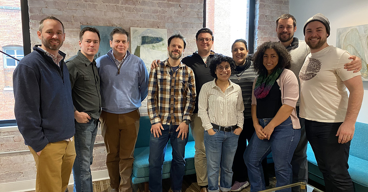A group of Capital One product managers use the chance to use some of their “day job” skills to help a startup team in need of insights and innovation.